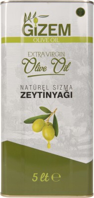 5 LT Domat Tipi Zeytinyağı Yeni Sezon (Max.:0,5 dizem) ÜCRETSİZ KARGO